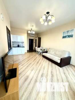 1-к квартира, посуточно, 56м2, 5/21 этаж