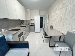 1-к квартира, на длительный срок, 40м2, 3/25 этаж