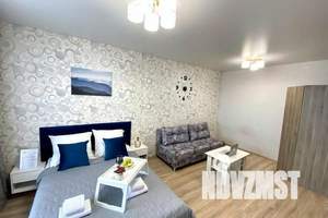 1-к квартира, посуточно, 48м2, 14/18 этаж