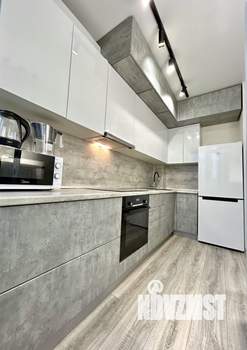 1-к квартира, посуточно, 40м2, 21/25 этаж