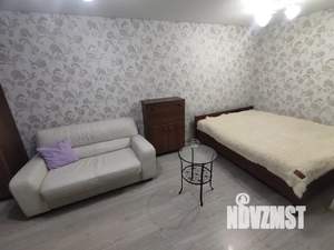 1-к квартира, посуточно, 38м2, 5/5 этаж