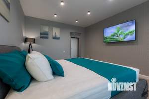 1-к квартира, посуточно, 40м2, 15/17 этаж