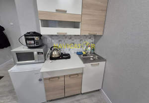 1-к квартира, на длительный срок, 16м2, 2/9 этаж