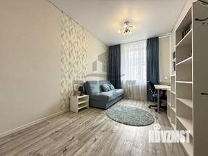 3-к квартира, на длительный срок, 70м2, 4/4 этаж