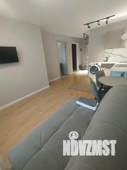 1-к квартира, посуточно, 38м2, 1/1 этаж