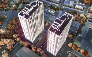 2-к квартира, на длительный срок, 44м2, 14/27 этаж