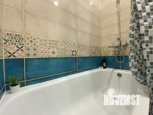 1-к квартира, посуточно, 50м2, 1/1 этаж