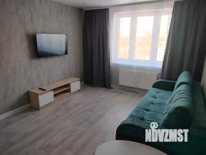 1-к квартира, на длительный срок, 36м2, 6/25 этаж