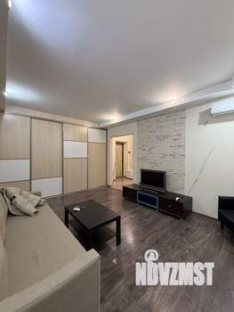 1-к квартира, на длительный срок, 45м2, 4/14 этаж