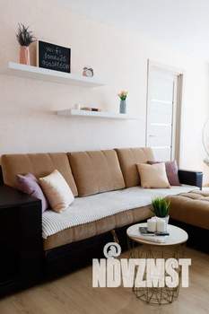 2-к квартира, посуточно, 50м2, 4/5 этаж