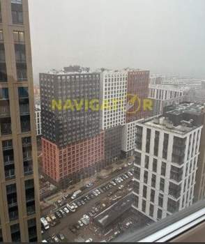 2-к квартира, на длительный срок, 42м2, 27/32 этаж