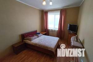 2-к квартира, посуточно, 60м2, 3/16 этаж