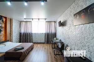 1-к квартира, посуточно, 22м2, 1/1 этаж