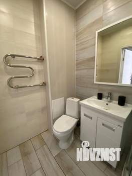 1-к квартира, посуточно, 46м2, 1/11 этаж