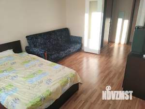 1-к квартира, на длительный срок, 38м2, 8/12 этаж