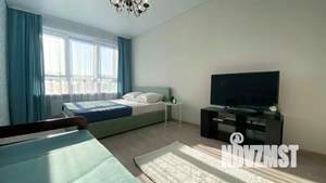 1-к квартира, посуточно, 38м2, 1/1 этаж