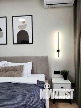 2-к квартира, посуточно, 40м2, 1/1 этаж