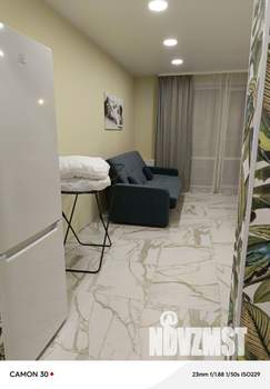 Студия квартира, на длительный срок, 29м2, 15/26 этаж