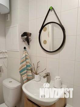 1-к квартира, посуточно, 31м2, 1/1 этаж