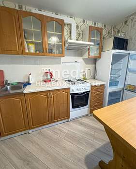 1-к квартира, на длительный срок, 35м2, 8/10 этаж