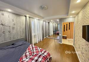 1-к квартира, на длительный срок, 41м2, 4/19 этаж