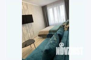 1-к квартира, посуточно, 43м2, 21/26 этаж