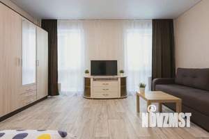 2-к квартира, посуточно, 53м2, 1/1 этаж