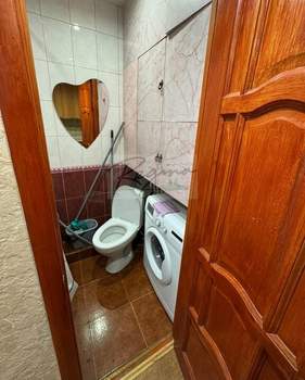 Студия квартира, на длительный срок, 23м2, 5/9 этаж