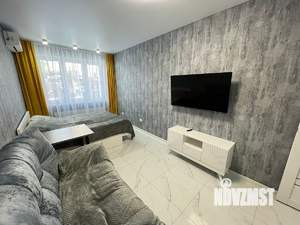 1-к квартира, на длительный срок, 40м2, 3/25 этаж