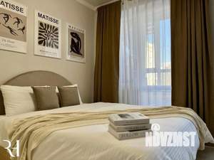 1-к квартира, посуточно, 28м2, 1/1 этаж