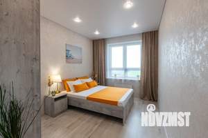 1-к квартира, посуточно, 42м2, 9/25 этаж