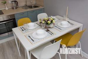 1-к квартира, посуточно, 30м2, 13/20 этаж