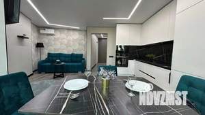 2-к квартира, посуточно, 49м2, 1/1 этаж