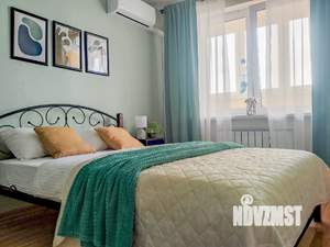 1-к квартира, посуточно, 35м2, 3/18 этаж