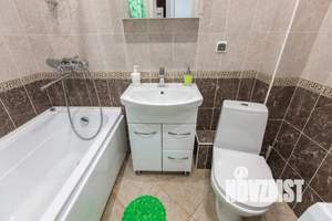 1-к квартира, посуточно, 41м2, 1/1 этаж