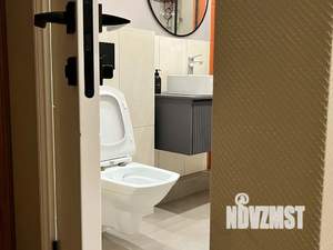 1-к квартира, посуточно, 30м2, 13/25 этаж