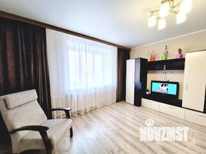 1-к квартира, посуточно, 45м2, 9/9 этаж