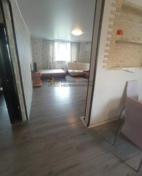 2-к квартира, на длительный срок, 57м2, 2/3 этаж