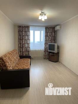 1-к квартира, на длительный срок, 45м2, 14/19 этаж