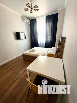 1-к квартира, посуточно, 28м2, 1/1 этаж