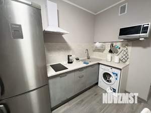 1-к квартира, посуточно, 45м2, 12/21 этаж