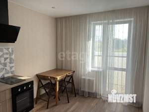 1-к квартира, на длительный срок, 35м2, 4/19 этаж