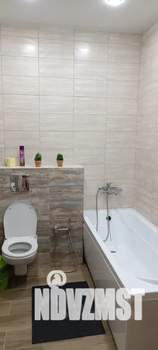 1-к квартира, посуточно, 40м2, 11/22 этаж
