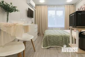 Студия квартира, посуточно, 15м2, 2/9 этаж