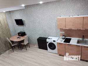 Студия квартира, на длительный срок, 33м2, 1/14 этаж