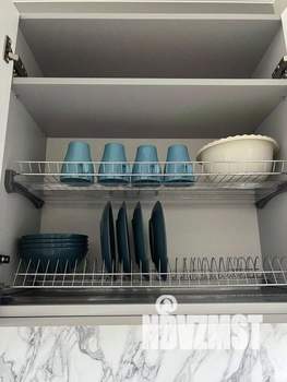 1-к квартира, посуточно, 55м2, 1/1 этаж