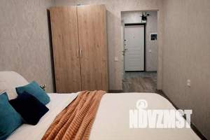 2-к квартира, посуточно, 40м2, 10/25 этаж