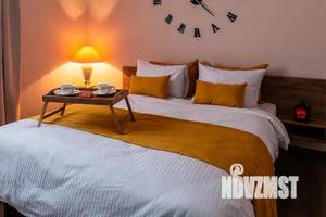 1-к квартира, посуточно, 43м2, 9/25 этаж