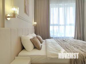 1-к квартира, посуточно, 26м2, 1/1 этаж