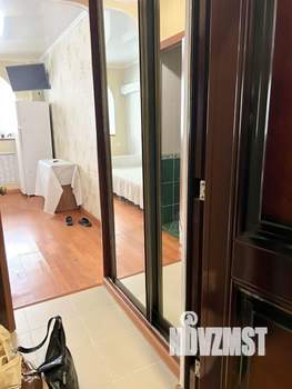 1-к квартира, посуточно, 38м2, 1/9 этаж